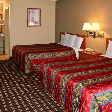 Rodeway Inn University Area Charlotte Eksteriør billede