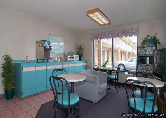 Rodeway Inn University Area Charlotte Restaurant billede